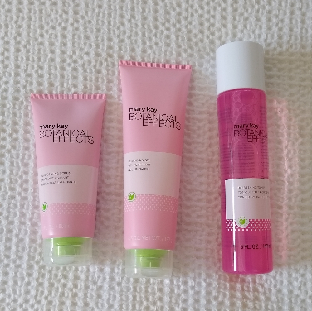 Mary Kay Botanical Effects